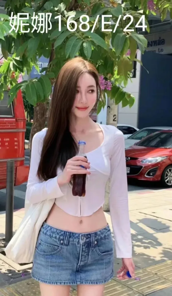 台北外送茶-妮娜