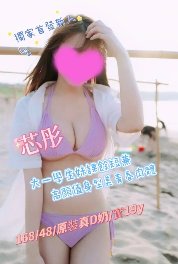 台中外送茶-芯彤