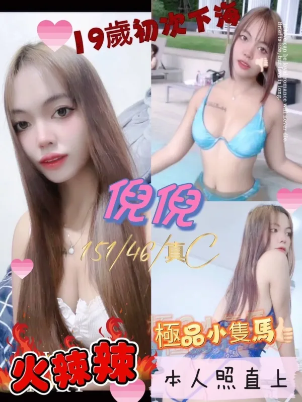 台中定點茶-倪倪