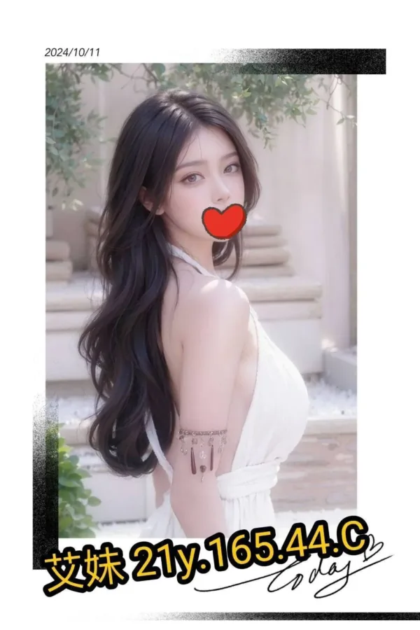 台北外送茶-艾妹