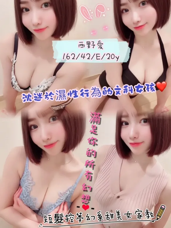 新竹定點茶-西野愛